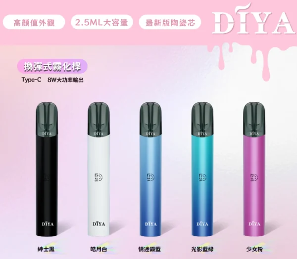 DIYA叮啞主機