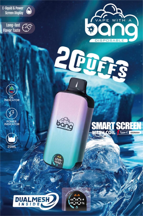 bang puffs dual mesh