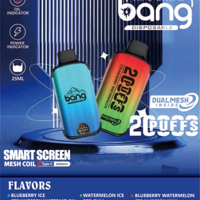 bang puffs dual mesh