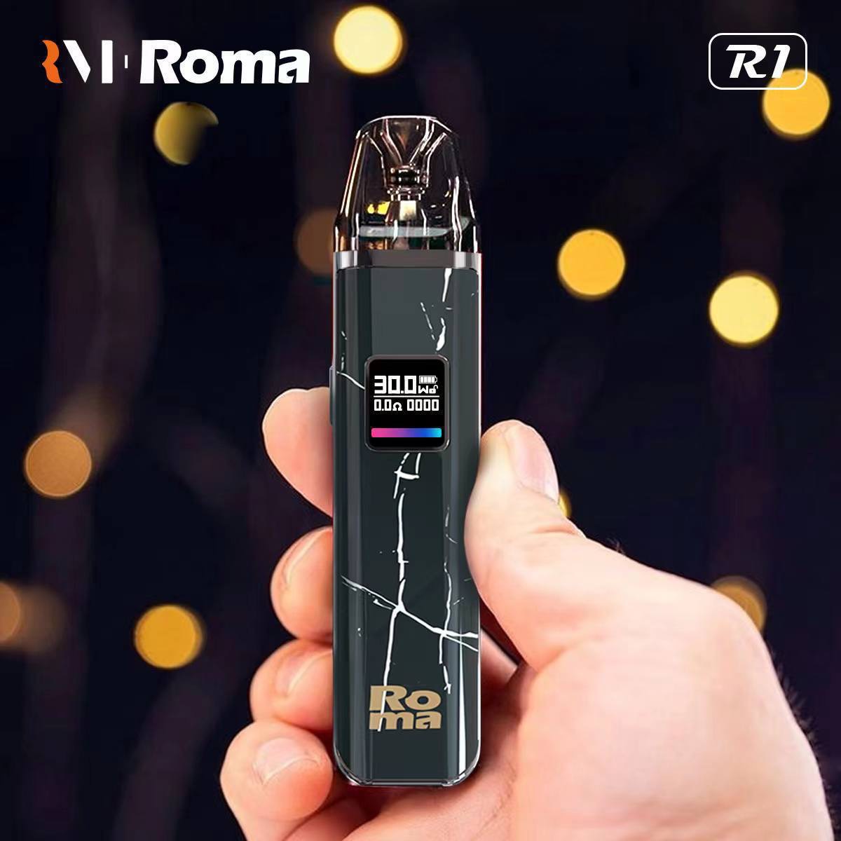 ROMA 小蠻牛三代