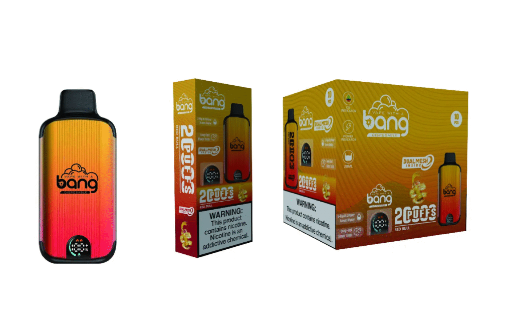 Bang 20000口