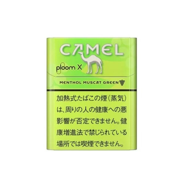 ploom菸彈 七星加熱煙