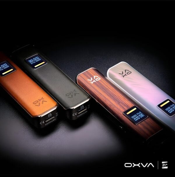 roma 小蠻牛三代 oxva xlim pro 主機套裝