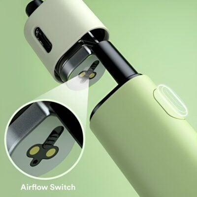 VAPTIO AVOCADO BABY 酪梨寶寶主機