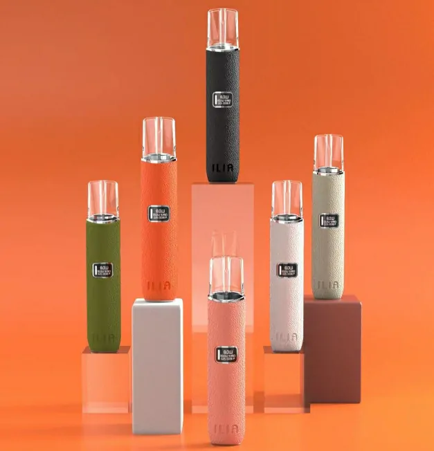 Ilia皮革主機實物展示視頻 1 Ilia皮革主機