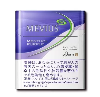 ploom mevius 加熱煙