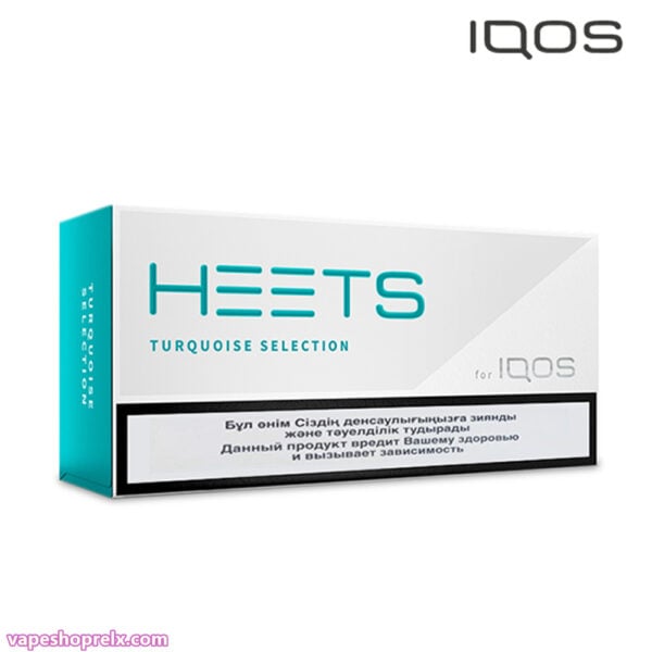 HEETS加熱煙｜Heets煙彈｜IQOS加熱不燃燒系列｜台灣711到付