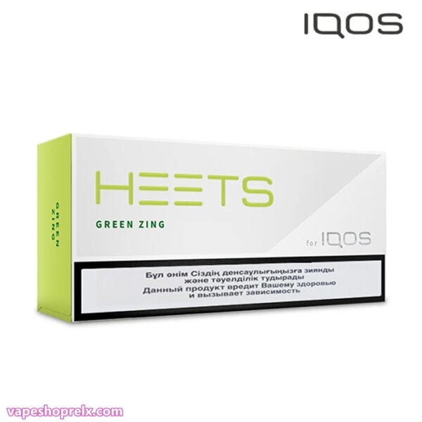 HEETS加熱煙｜Heets煙彈｜IQOS加熱不燃燒系列｜台灣711到付