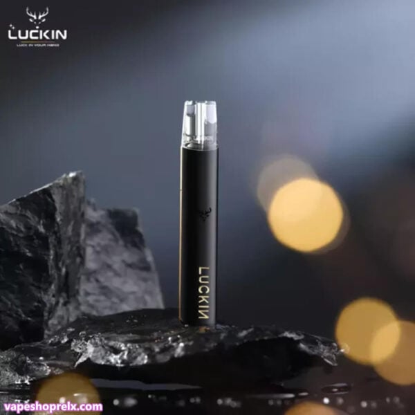 Luckin 幸運主機 電子煙桿 通用悅刻Relx煙彈一代 台灣電子煙批發 711到付