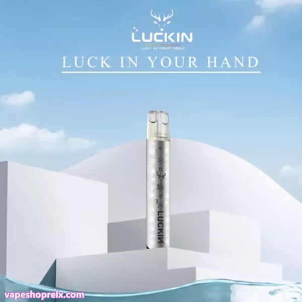 Luckin 幸運主機 電子煙桿 通用悅刻Relx煙彈一代 台灣電子煙批發 711到付