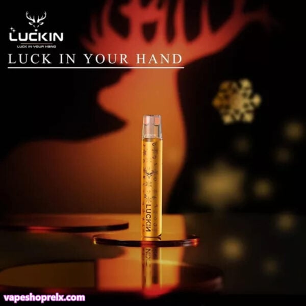 Luckin 幸運主機 電子煙桿 通用悅刻Relx煙彈一代 台灣電子煙批發 711到付