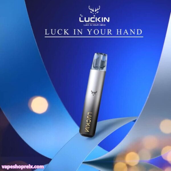 Luckin 幸運主機 電子煙桿 通用悅刻Relx煙彈一代 台灣電子煙批發 711到付