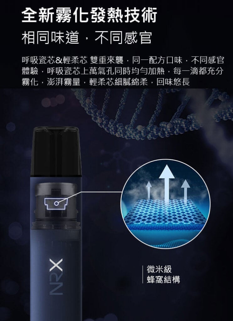 NRX 尼威主機