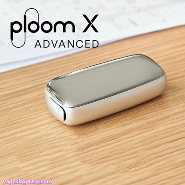 PIOOM X專用加熱煙主機｜七星IQOS兼容｜PLOOM菸彈適配主機