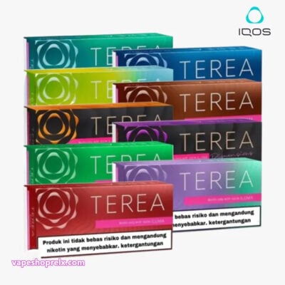 TEREA 哈薩克版加熱煙彈｜IQOSILUMA專用｜台灣現貨加熱不燃燒