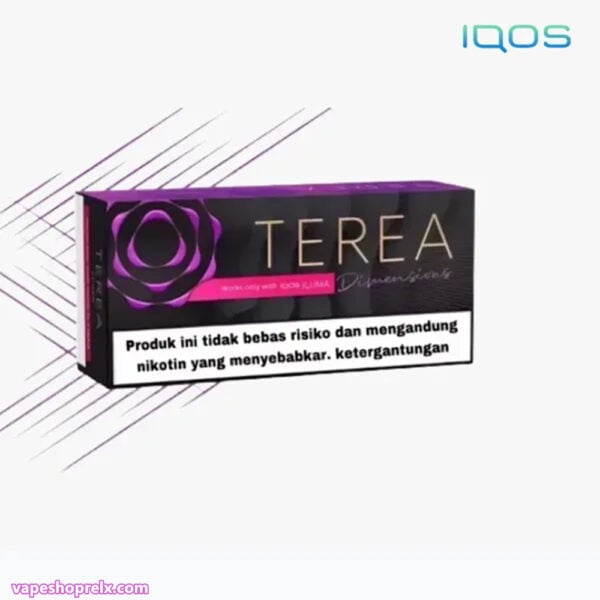 TEREA 菸彈｜亞洲版 TEREA 加熱煙｜ILUMA 主機專用｜加熱不燃燒｜台灣現貨711到付