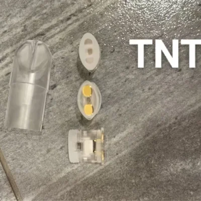 TNT上下底部註油空彈｜一代通用空煙彈/空殼/空倉