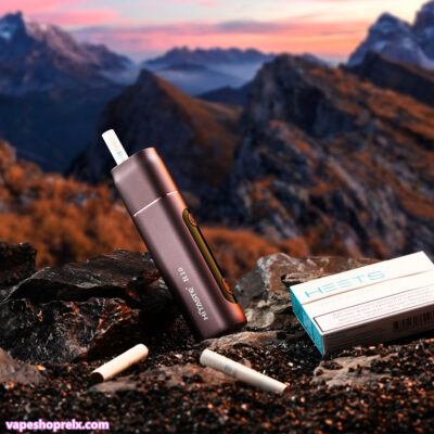 HiTaste R10加熱煙主機｜適配 IQOS/Marlboro/HEETS 系列