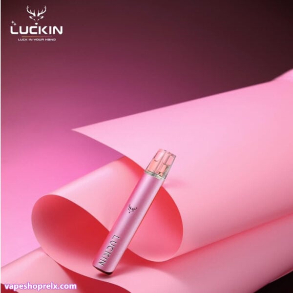 LUCKIN幸運主機 特別款煙桿 蠟筆小新 哪吒聯名電子煙主機 台灣現貨 711到付